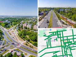 Łódź. Aż 477 nowych dróg w Łodzi na interaktywnej mapie. Tyle się zmieniło w ciągu 15 lat