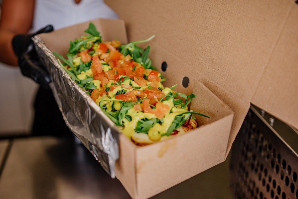 Łódzka Bagieta już w dwóch lokalizacjach! Wpadaj na zapiekanki na Dąbrowę i Bałuty!