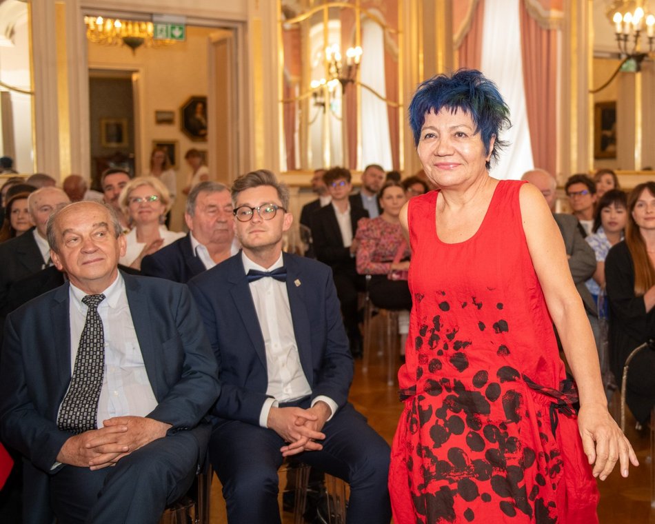 Medale na 600-lecie Łodzi wręczone