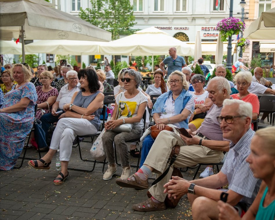 Piotrkowska Kameralnie - koncert