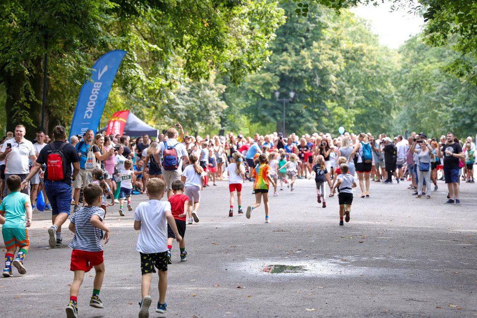 Pizza Run 2023 z Da Grasso w Łodzi