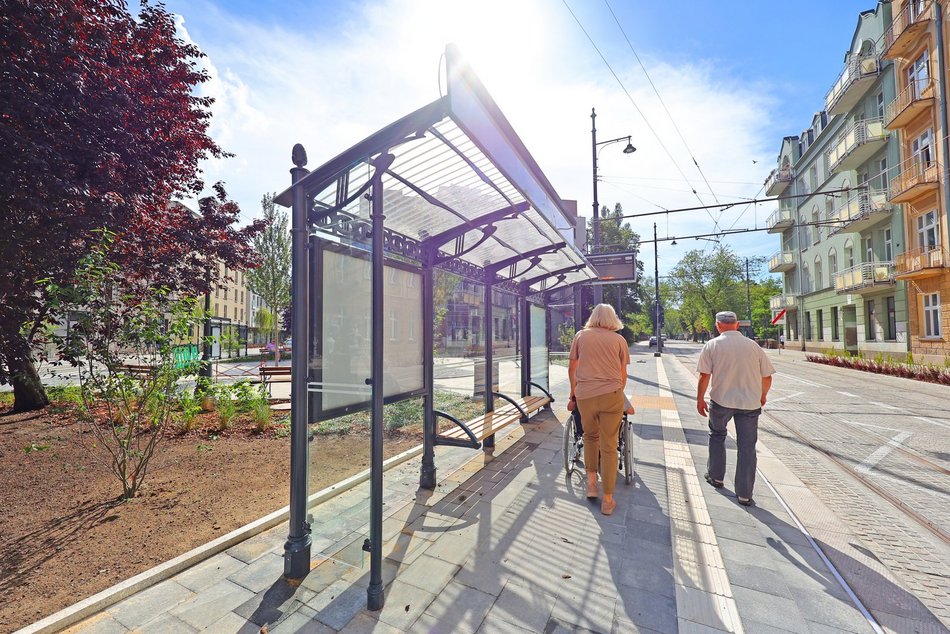 Skwer im. KOR w Łodzi