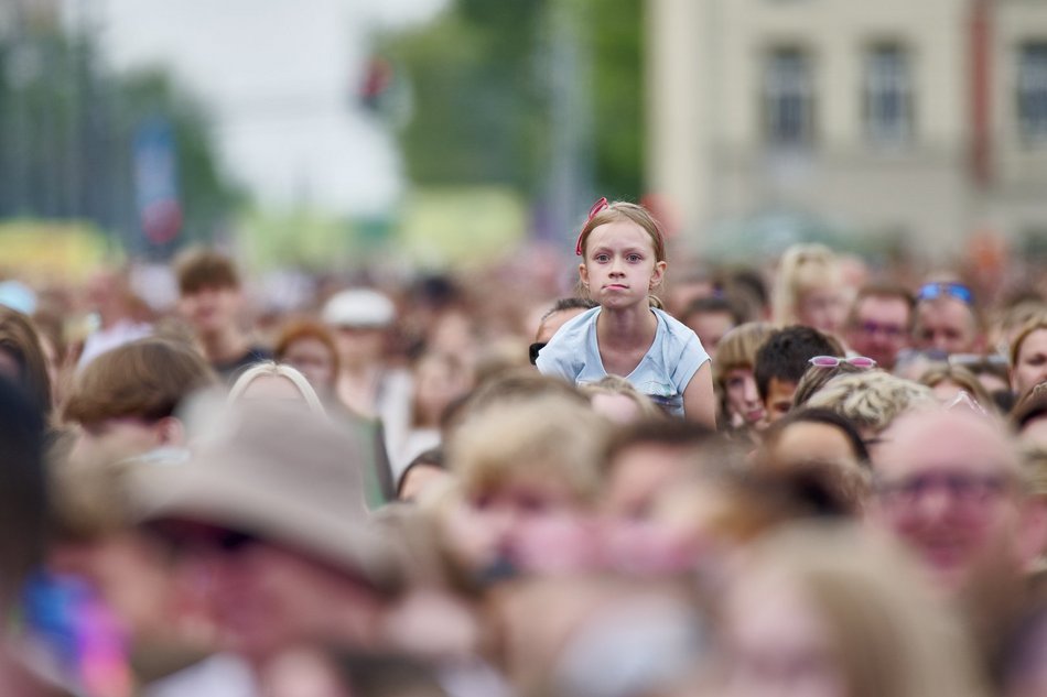 Smolasty na Łódź Summer Festival 2024