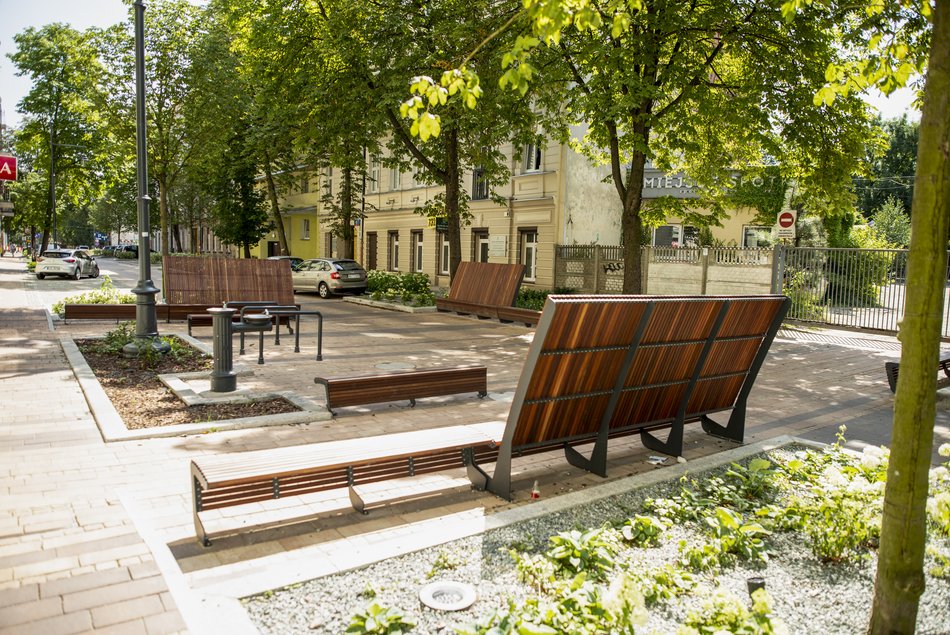 Urokliwe ulice w Łodzi idealne do zamieszkania