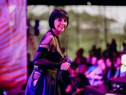 Tatiana Okupnik na Łódź Summer Festival 2025. Dawno niewidziana wokalistka zachwyca