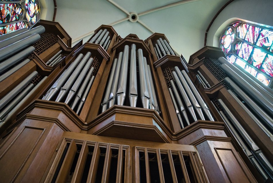 Łódź. Archikatedra w Łodzi niezmiennie zachwyca! To prawdziwa perła architektury