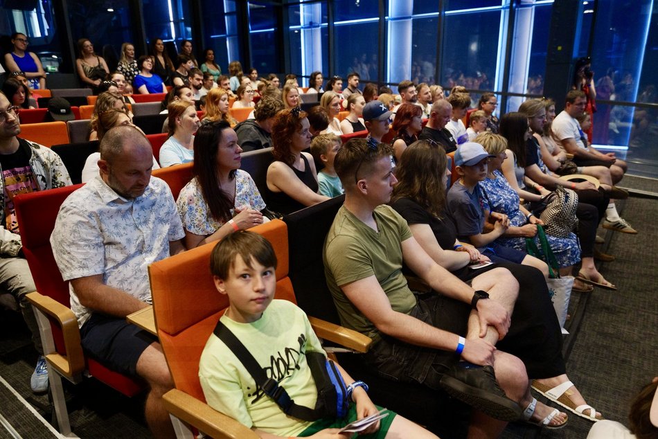 Łódź. Festiwal Kosmosu Orbitarium. Atrakcje nie z tej ziemi w EC1 Łódź