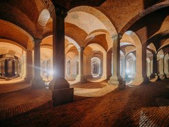 Podziemna Katedra na Stokach w Łodzi od środka! Tak wygląda tajemnicza atrakcja miasta