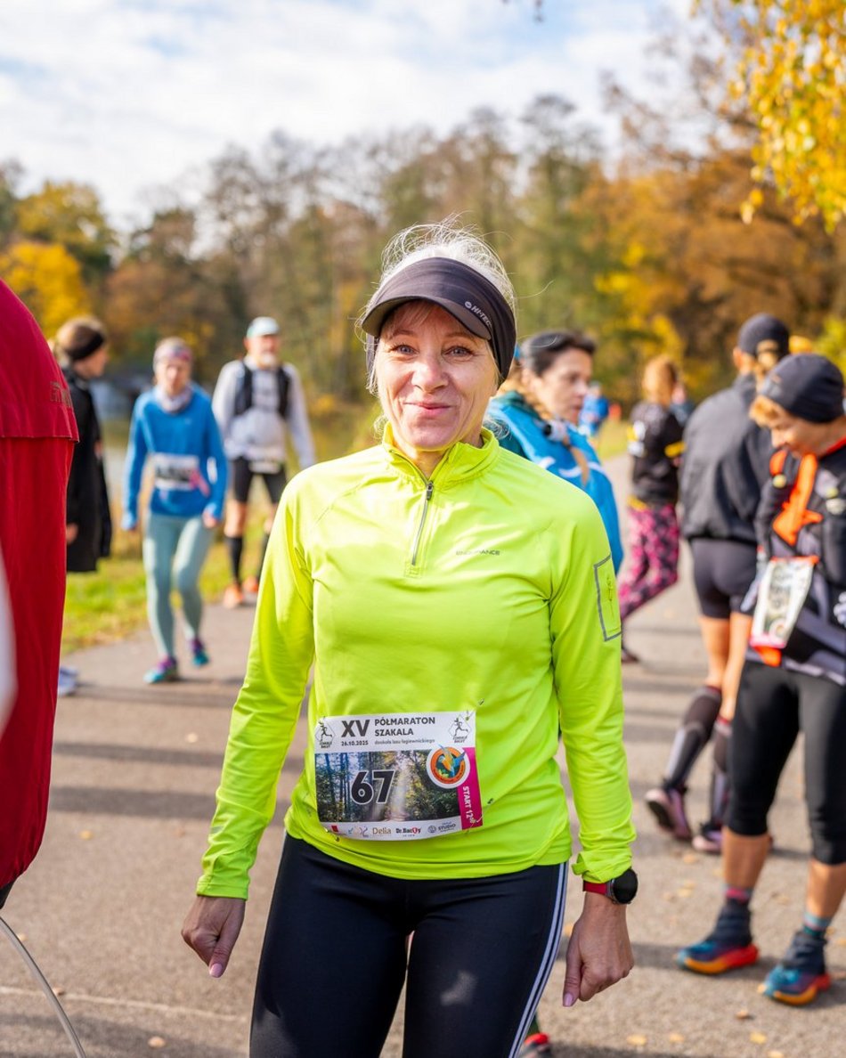 Łódź. Jesienny Festiwal Szakala w Łodzi. Brałeś/aś udział w biegu? Znajdź się na zdjęciach