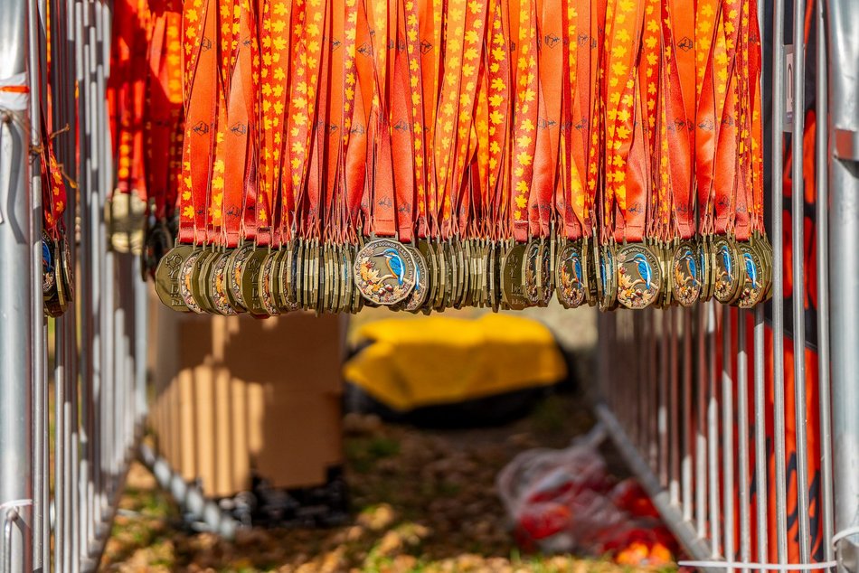 Łódź. Jesienny Festiwal Szakala w Łodzi. Brałeś/aś udział w biegu? Znajdź się na zdjęciach