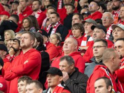 Łódź. Kibice na meczu Widzewa Łódź z Arką Gdynia. Byłeś/aś? Znajdź się w galerii!