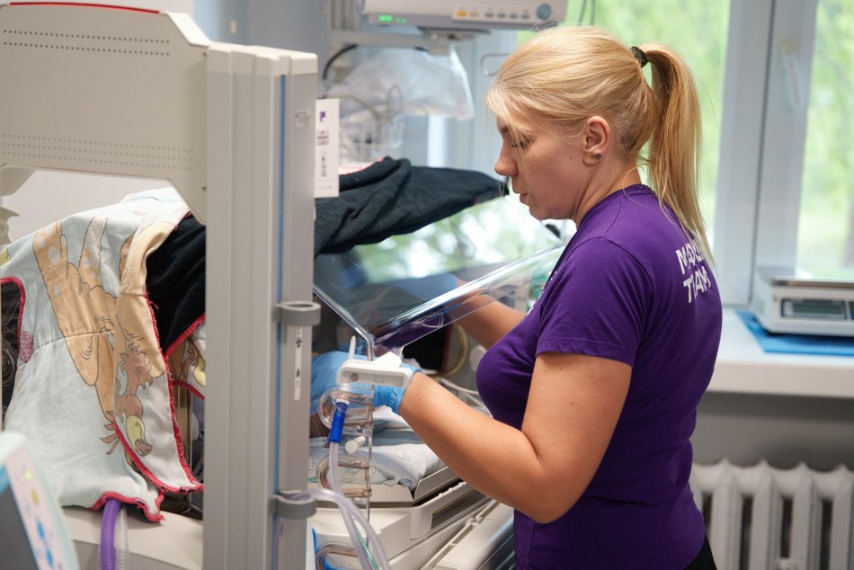 Łódź. Rodzice wcześniaków zdecydowali. Szpital im. Madurowicza w Łodzi jednym z najlepszych w Polsce