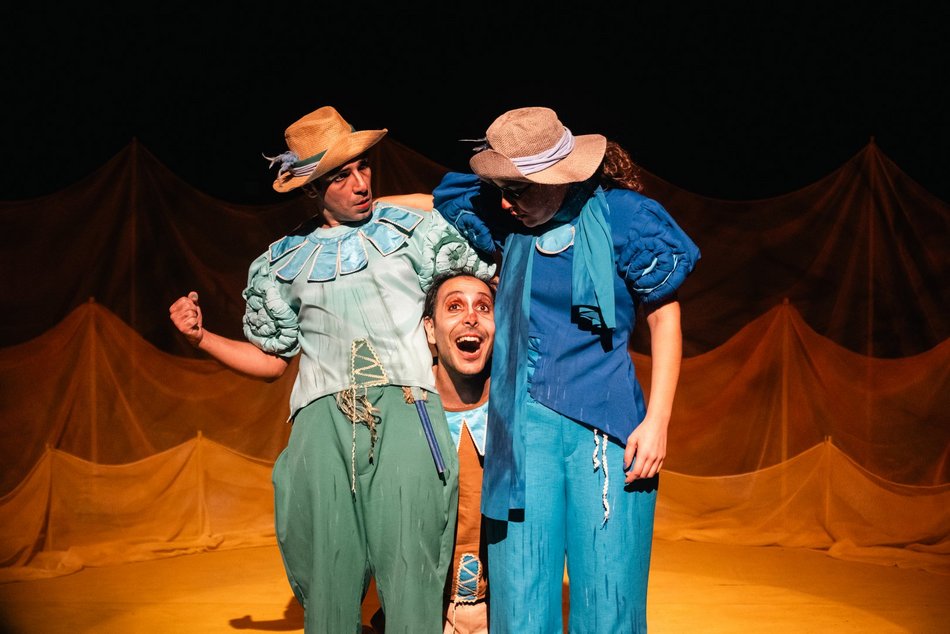 Łódź. Festiwal S•PLOT w Teatrze Pinokio w Łodzi. Z uwagą na młodych widzów