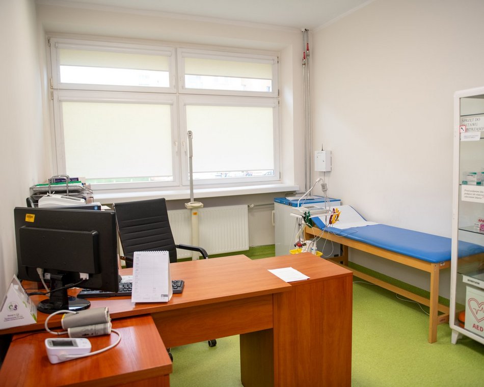 przychodnia zdrowia