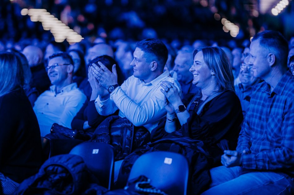 Łódź. Kabaret Neo-Nówka w Sport Arenie