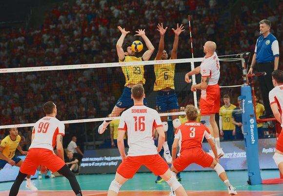 Reprezentacja Polski gotowa na mistrzostwa świata. Próba generalna w Atlas Arenie na plus!