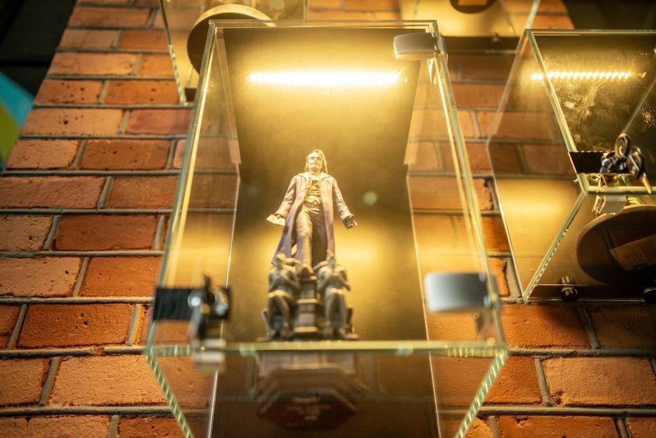 Centrum Komiksu w Łodzi