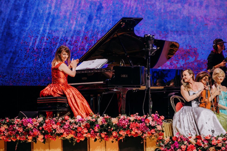 Andre Rieu w Atlas Arenie w Łodzi! Relacja z wielkiego koncertu