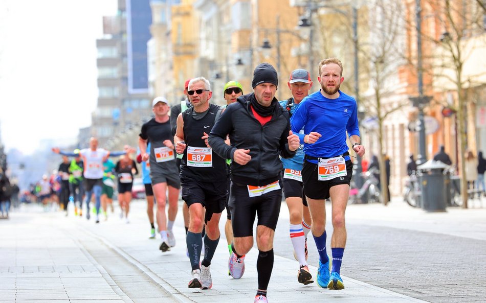 DOZ Maraton Łódź 2025. Zdjęcia i galeria
