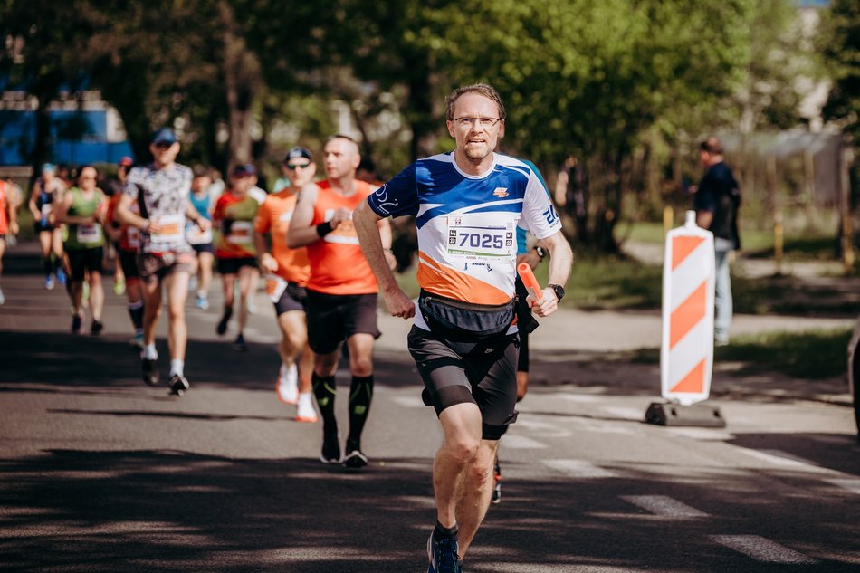 DOZ Maraton Łódź 2024 zdjęcia
