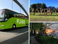 Flixbus, Zakopane, Jastrzębia Góra