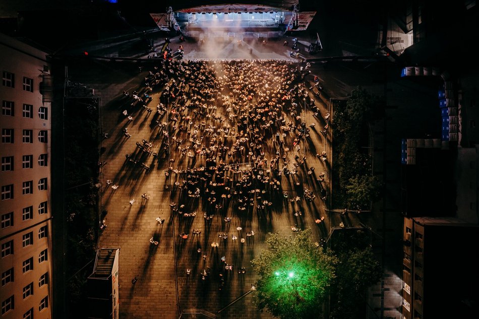 Great September 2026 Łódź. Pierwsze gwiazdy ogłoszone! Wśród nich m.in. Ata Kak i Ninush