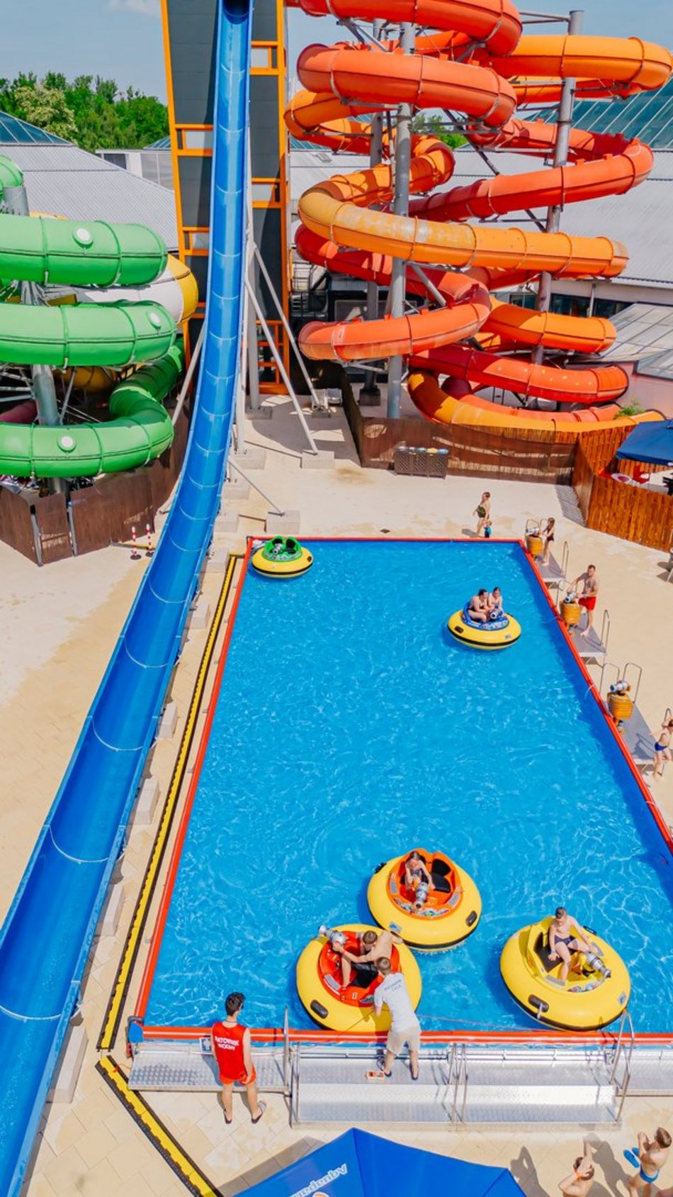 Łódź. Dzień Dziecka w Aquaparku Fala w Łodzi. Tak bawią się najmłodsi i nie tylko!