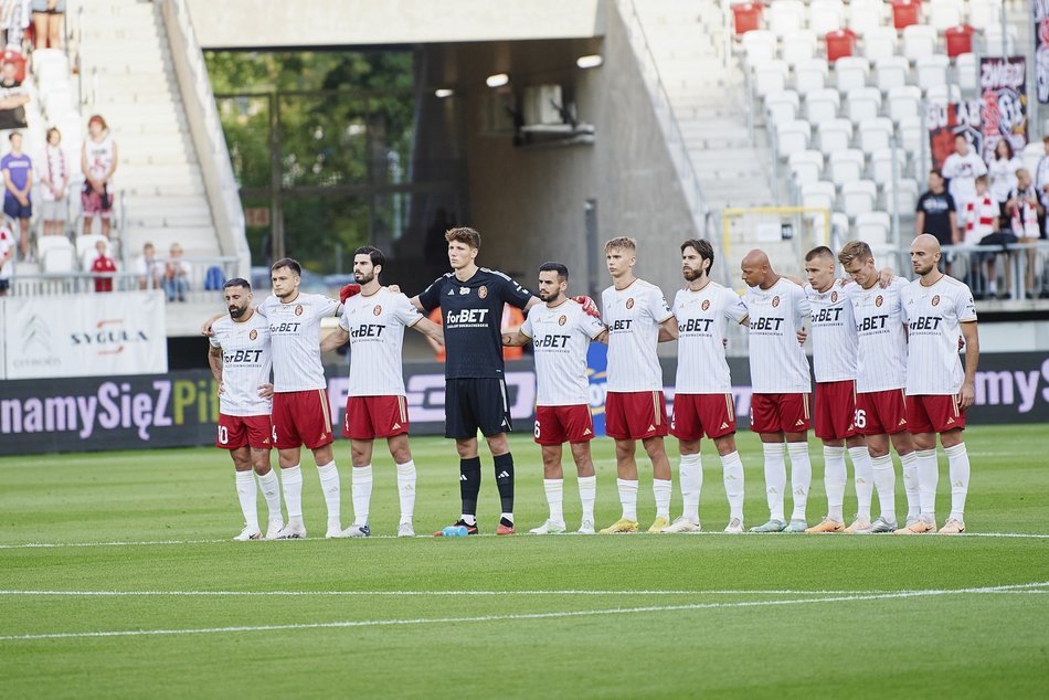 ŁKS Łódź - Warta Poznań