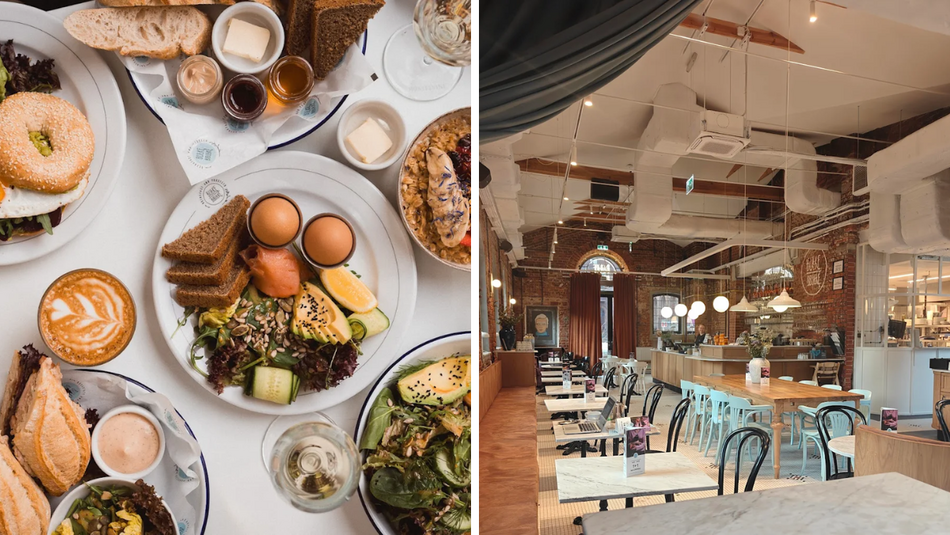 Łódź. Bułkę przez Bibułkę