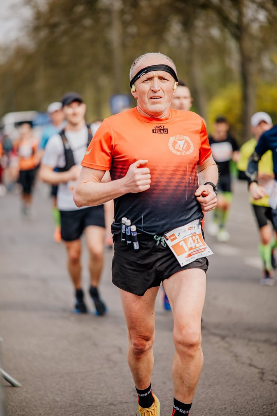 Łódź. DOZ Maraton Łódź 2026. Brałeś udział w biegu? Odszukaj się w galerii i zapisz na pamiątkę!