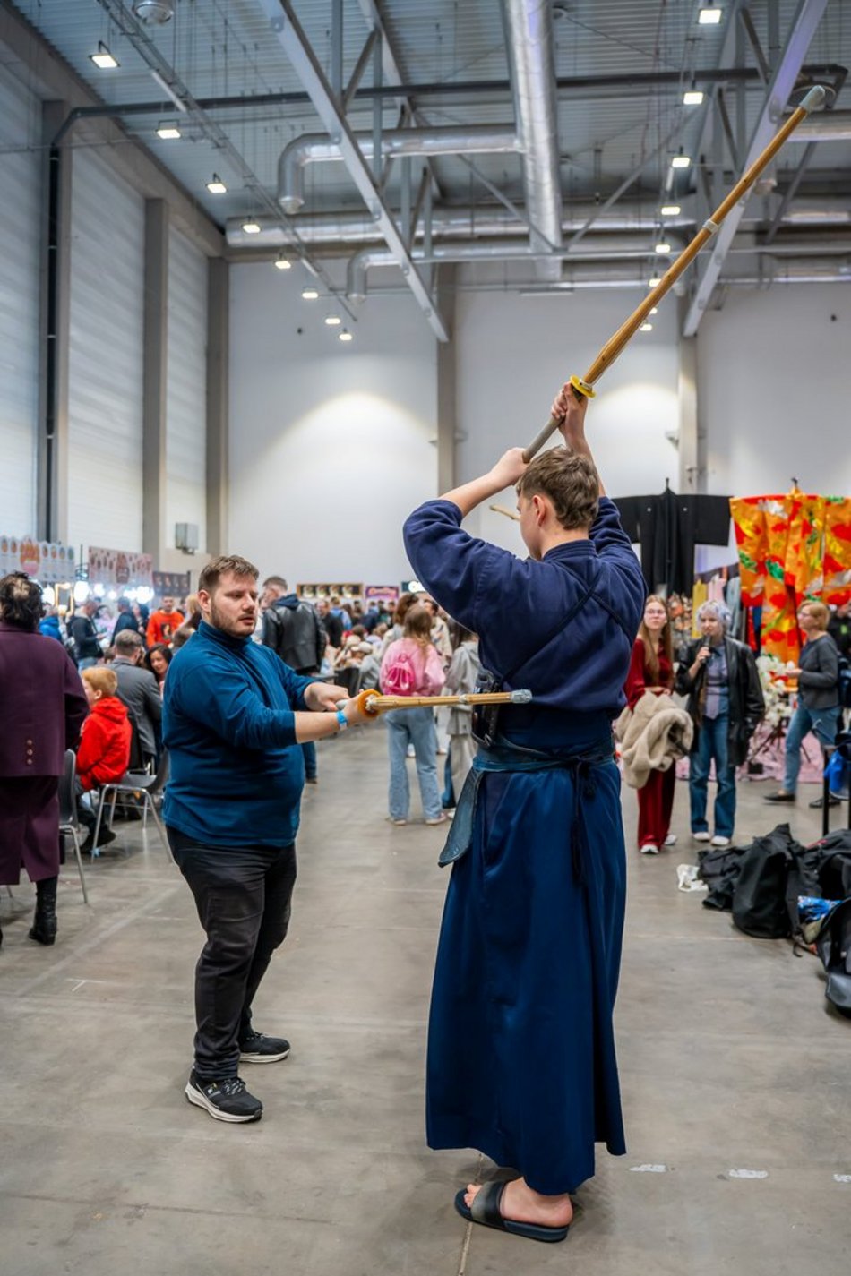 Łódź. Targi Japońskie w Łodzi. Pokazy walk samurajów, strefa cosplay, kuchnia japońska i więcej
