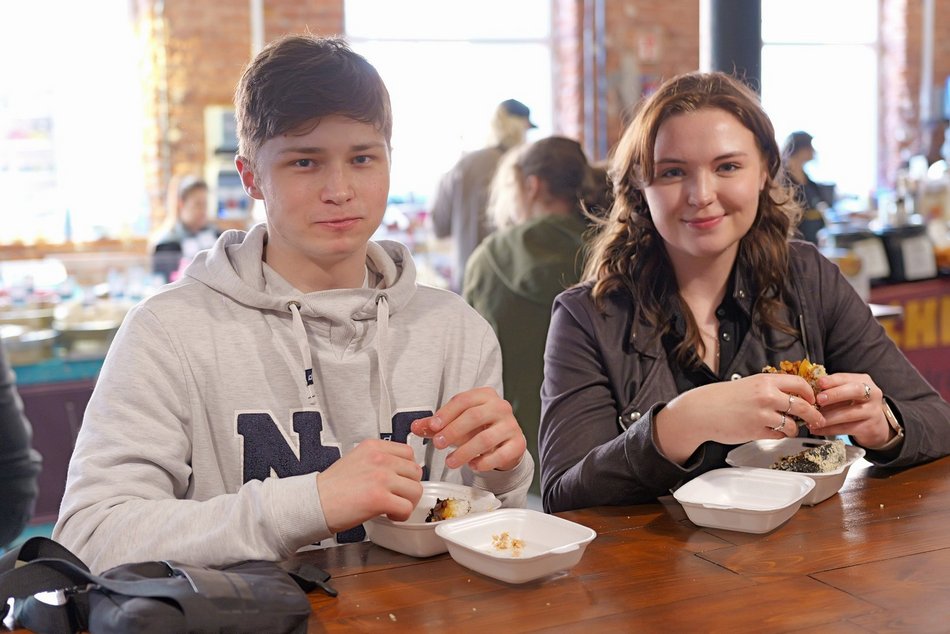 Festiwal Azjatycki przy Piotrkowskiej 217 trwa! Remedium na kapryśną pogodę?