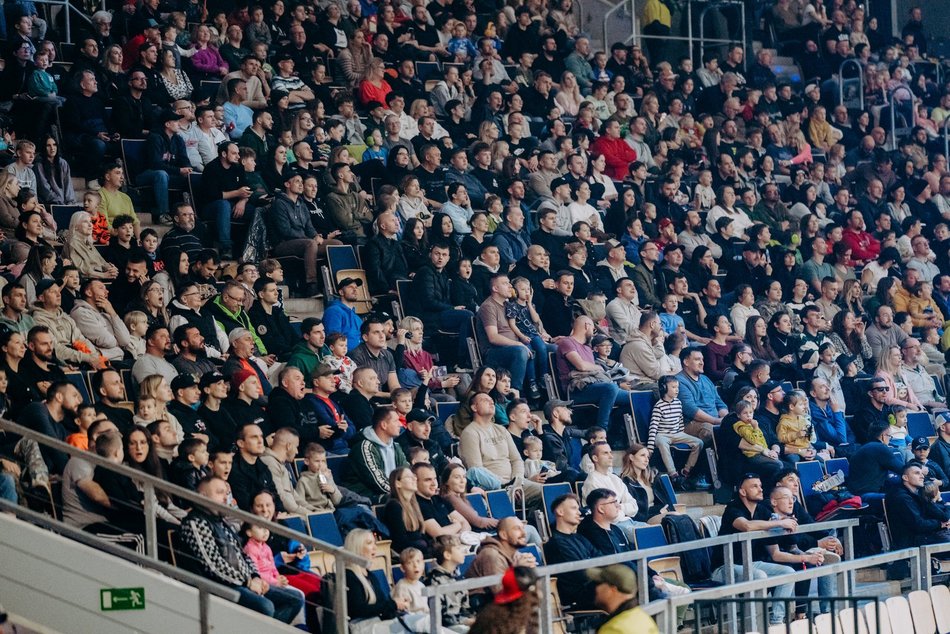 Łódź. Freestyle Heroes w Atlas Arenie w Łodzi. To był prawdziwy zastrzyk adrenaliny!