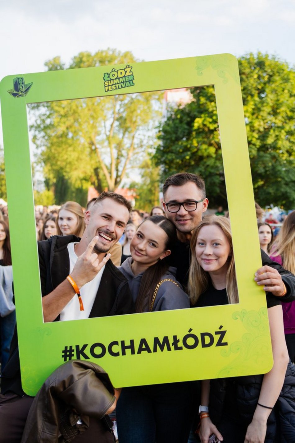 Łódź. Drugi dzień Juwenaliów 2026 w Łodzi. Byłeś/aś? Znajdź się na zdjęciach!