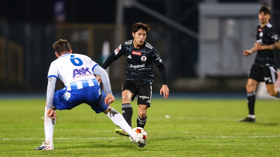 Łódź. ŁKS Łódź twardszy niż stal! Udana remontada w Mielcu