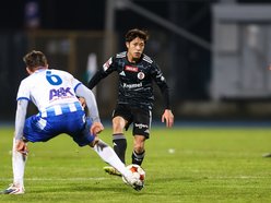 Łódź. ŁKS Łódź twardszy niż stal! Udana remontada w Mielcu