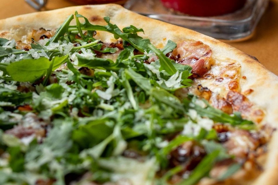 Łódź. Italia w centrum Łodzi. Sebastian Śpiewak z pizzerii Pomodoro to prawdziwy pasjonat pizzy!