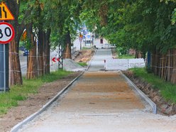 Łódź. Nowomiejska