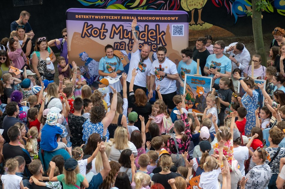 Łódź. Wielki czerwiec w Orientarium Zoo Łódź. Mnóstwo atrakcji i tłumy odwiedzających