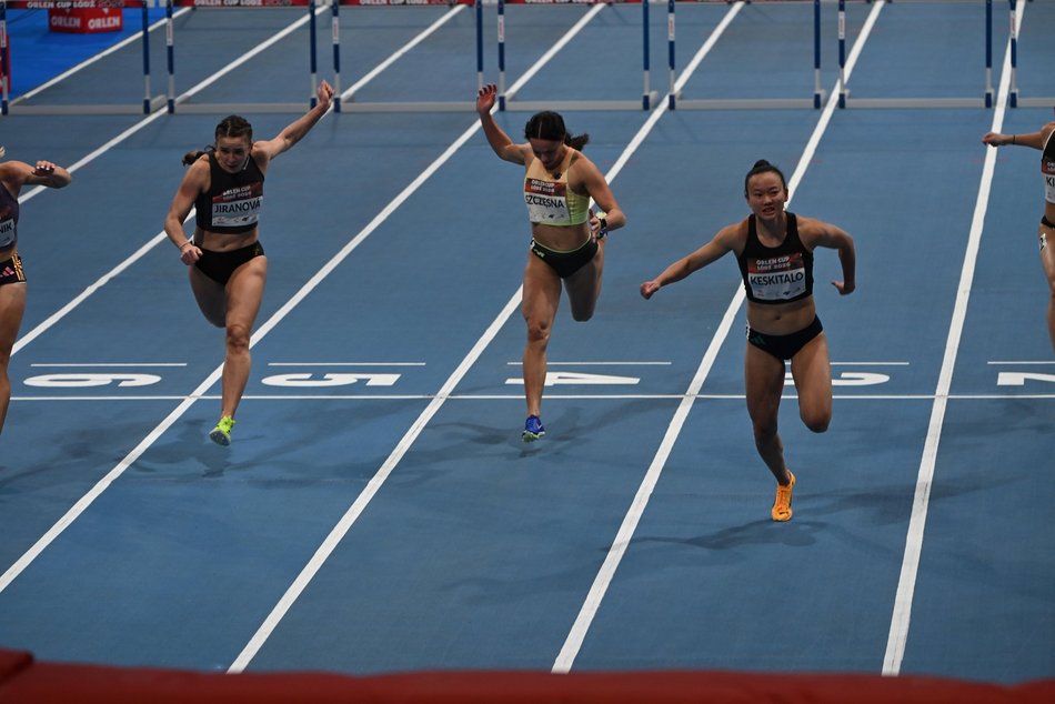 Łódź. Sportowa uczta podczas Orlen Cup 2026 w Atlas Arenie w Łodzi! Ale się działo!