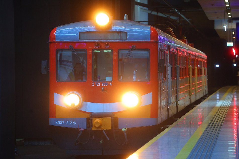 Łódź. Kolejowa rewolucja w Łódzkiem