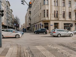 Łódź. Remont skrzyżowania Nawrot i Sienkiewicza w Łodzi. Zmiany w organizacji ruchu