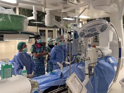 Łódź. Kardiologia przyszłości w szpitalu Biegańskiego