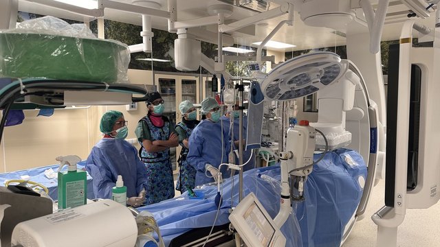 Kardiologia przyszłości w szpitalu Biegańskiego w Łodzi. Szansa dla setek pacjentów 