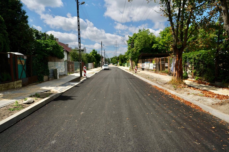 Łódź. Drogowa rewolucja na Górnej w Łodzi. Te ulice przechodzą prawdziwą metamorfozę