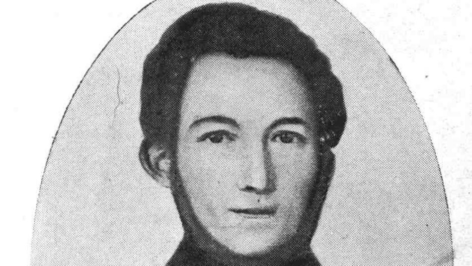 Młody Ludwik Geyer