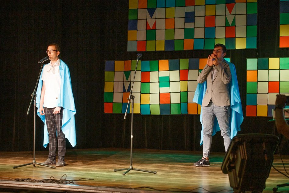 Prawdziwa pasja nie zna ograniczeń! Uzdolnieni uczniowie szkół specjalnych w IV Wojewódzkim Przeglądzie Talentów