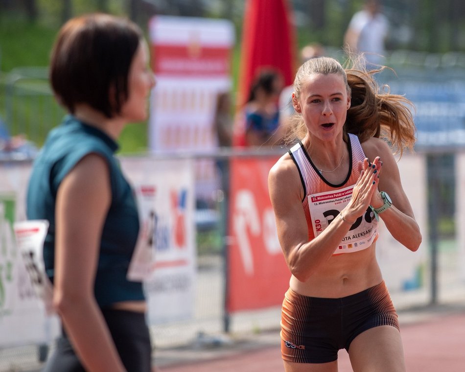 33. Mistrzostwa Polski w lekkiej atletyce Masters w Łodzi
