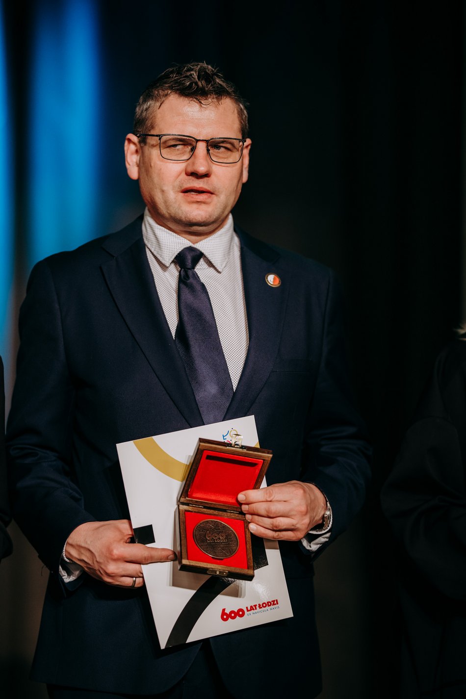 Medale z okazji 600. Urodzin Łodzi