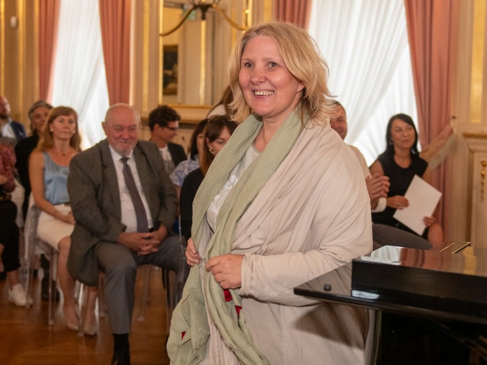 Medale na 600-lecie Łodzi wręczone